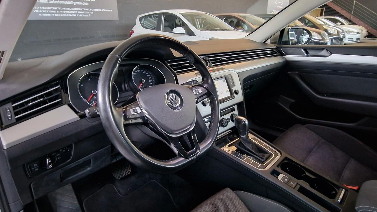 Volkswagen Passat Variant 1.6 TDI DSG Comfortline BlueMotion Tech.