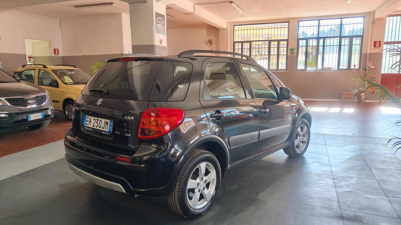 Suzuki SX4 2.0 DDiS 16V 4WD Outdoor Line GLX