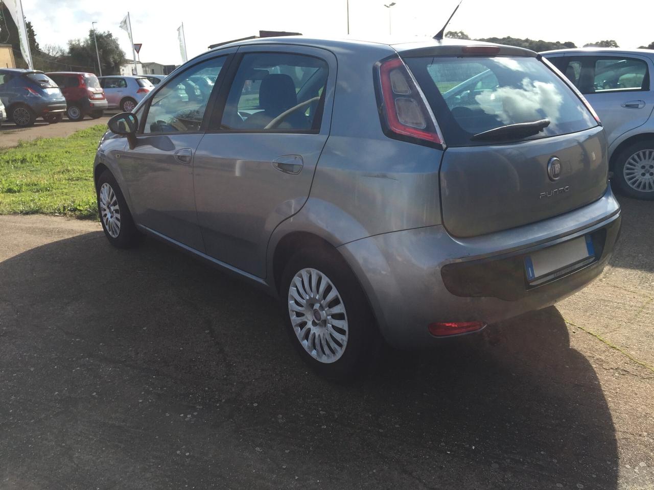FIAT Punto Evo 1.3 MJT 5P. S&S Active