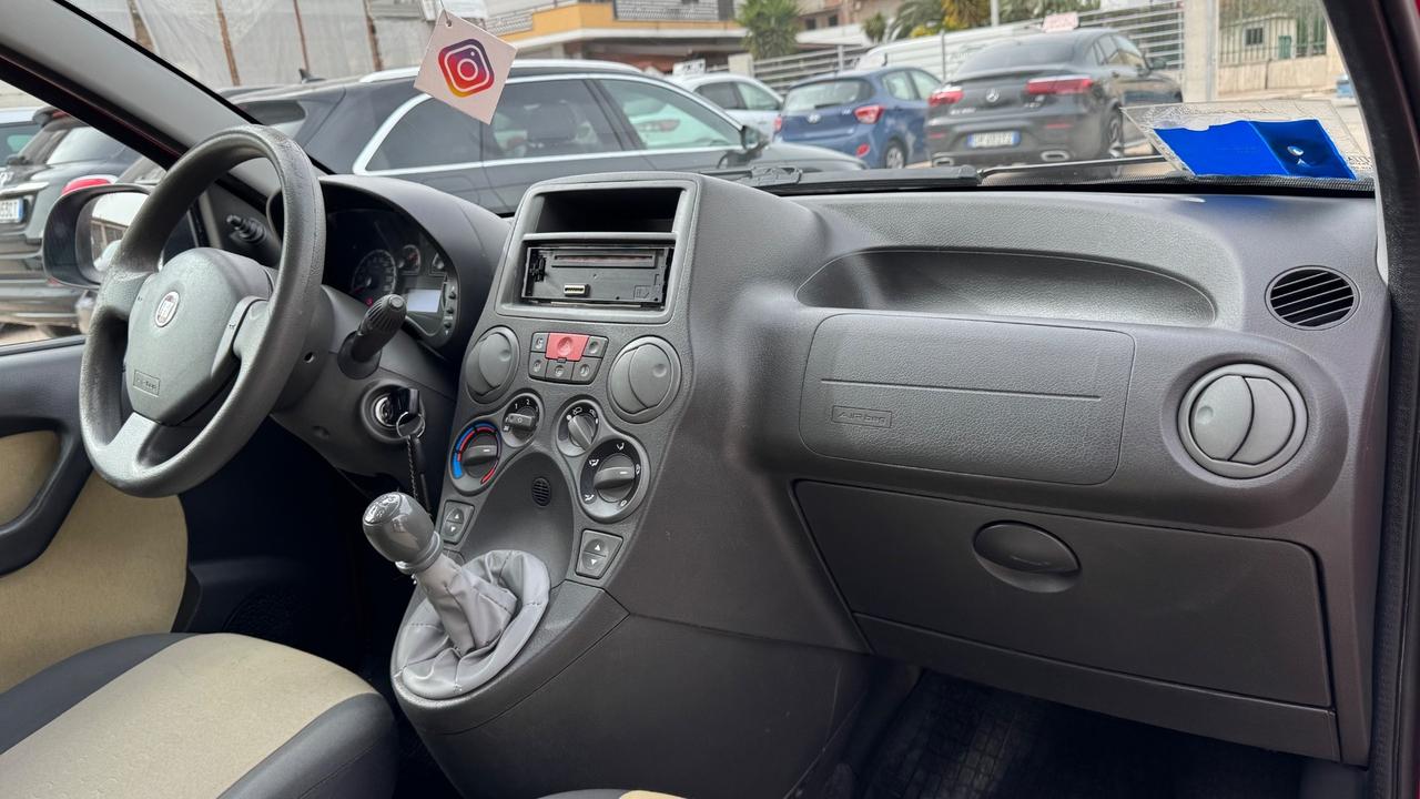 Fiat Panda 1.2 Dynamic GPL-2010