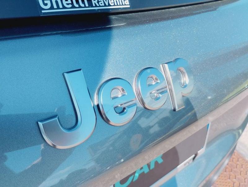 Jeep Avenger e-Hybrid 1.2 MHEV e-Hybrid Turbo Altitude