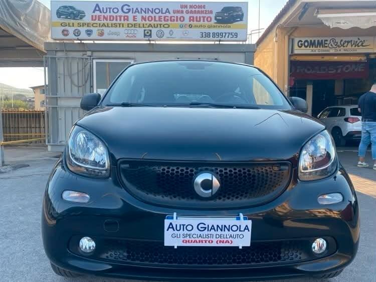 Smart ForFour 70 1.0 Prime Condizioni Eccellenti