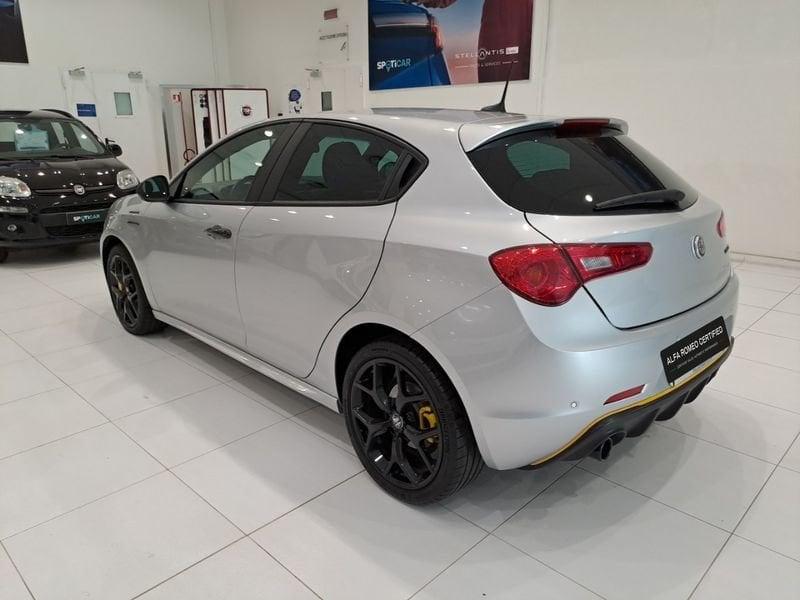 Alfa Romeo Giulietta 2.0 JTDM 170cv TCT Veloce