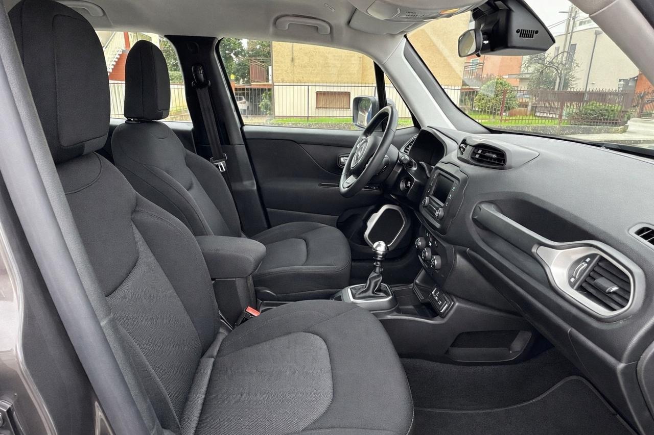 Jeep Renegade 1.0 T3 Longitude