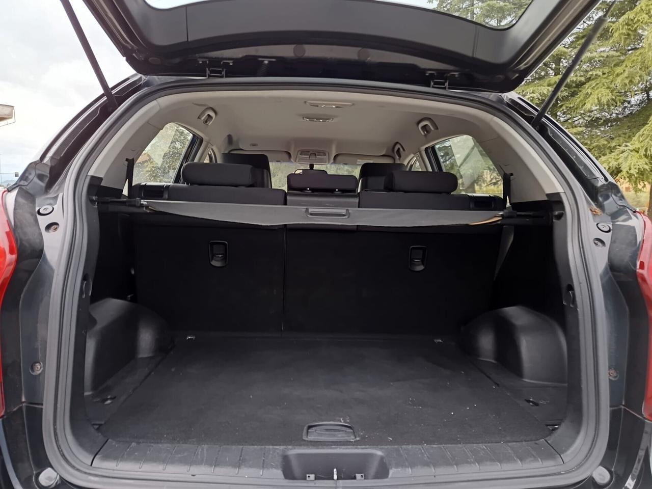 Ssangyong Korando 2.0 e-XDi 175 Tua a 93€/Mese