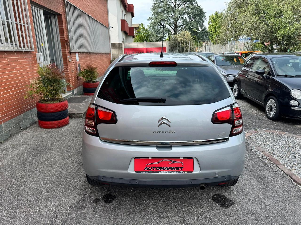 Citroen C3 1.2 PureTech 82 Exclusive