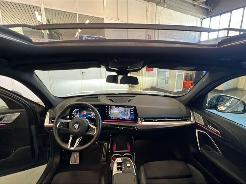 BMW X1 18d sDrive M Sport