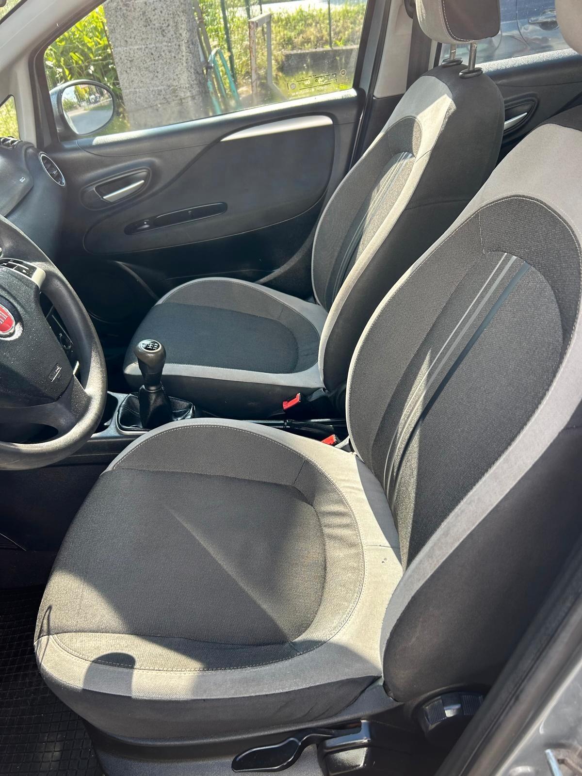 Fiat Punto 1.3 MJT II 75 CV 5 porte Young OK NEO PATENTATI