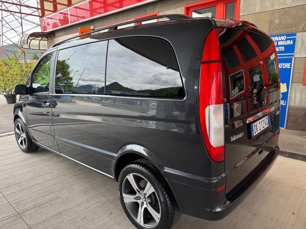 Mercedes-benz Viano 3.0 CDI Ambiente EL