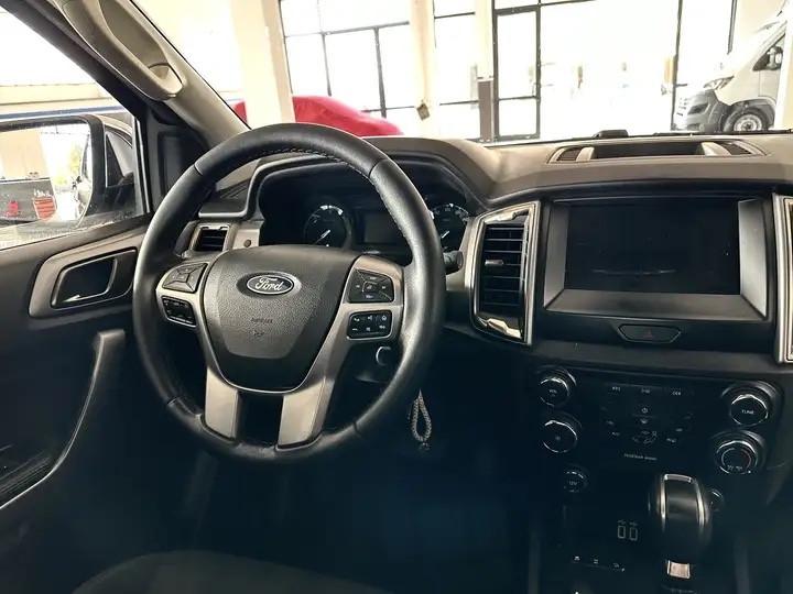 Ford Ranger 2.0 ECOBLUE DC XLT 5 posti *NO VINCOLI*