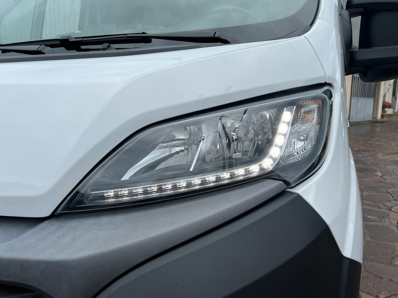 Fiat Ducato 33 2.3 MJT 140CV PM-TM Furgone