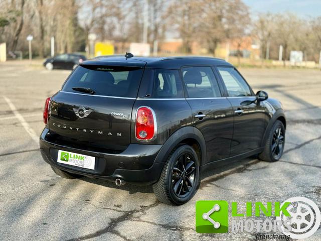 MINI Countryman Mini Cooper D Countryman Automatica