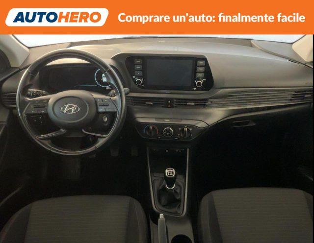 HYUNDAI i20 1.2 MPI Connectline