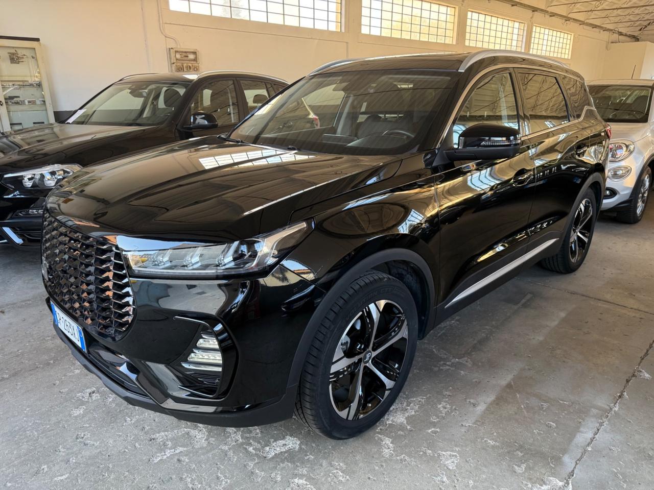 Dr 6.0 1.5 Turbo CVT Bi-Fuel GPL PREZZO REALE