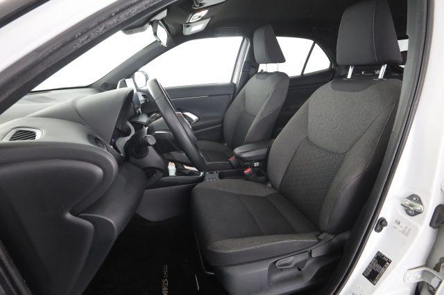 TOYOTA Yaris Cross Yaris Cross 1.5 Hybrid 5p. E-CVT Trend