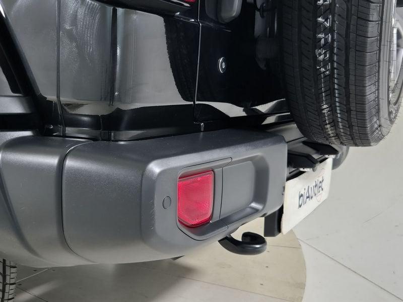 Jeep Wrangler IV 2018 Unlimited Die Unlimited 2.2 mjt II Sahara 1941 by Mopar