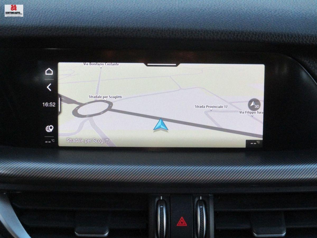 A.R.Stelvio 2.2 T.diesel 190CV AT8 Q4 SPRINT 2021