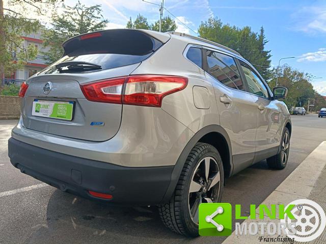 NISSAN Qashqai 1.5 dCi 360 NEOPATENTATI-UNICOPROPRIETARIO