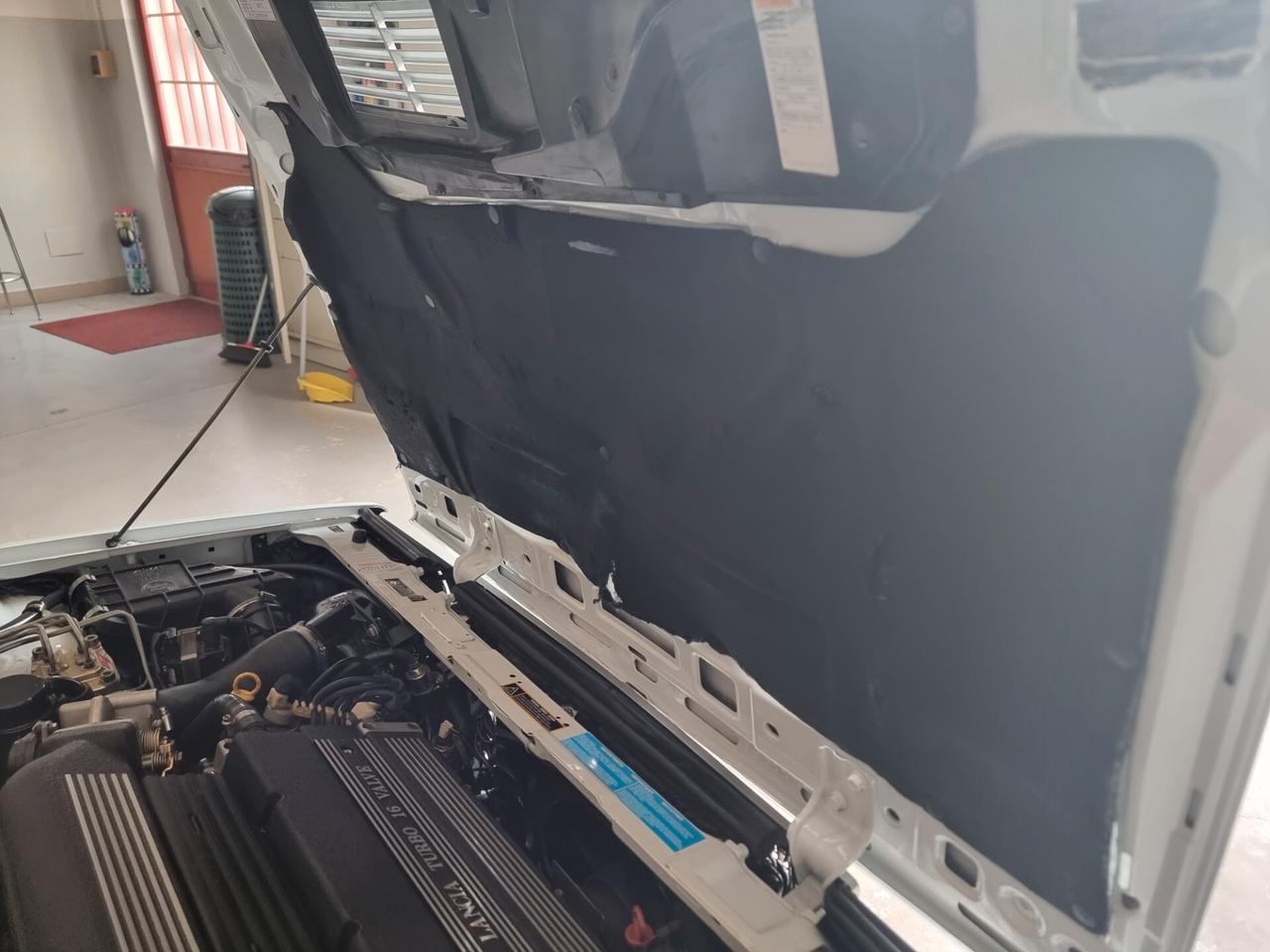 Lancia Delta Evoluzione Sacca Clima Abs