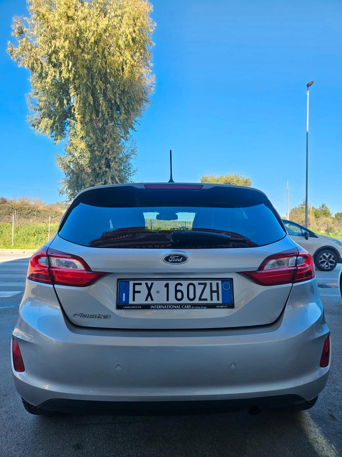 Ford Fiesta 1.1 5p Titanium 85cv