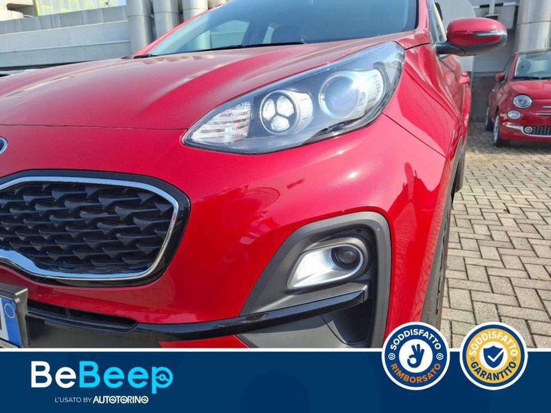 KIA Sportage 1.6 URBAN ECOGPL 2WD 126CV