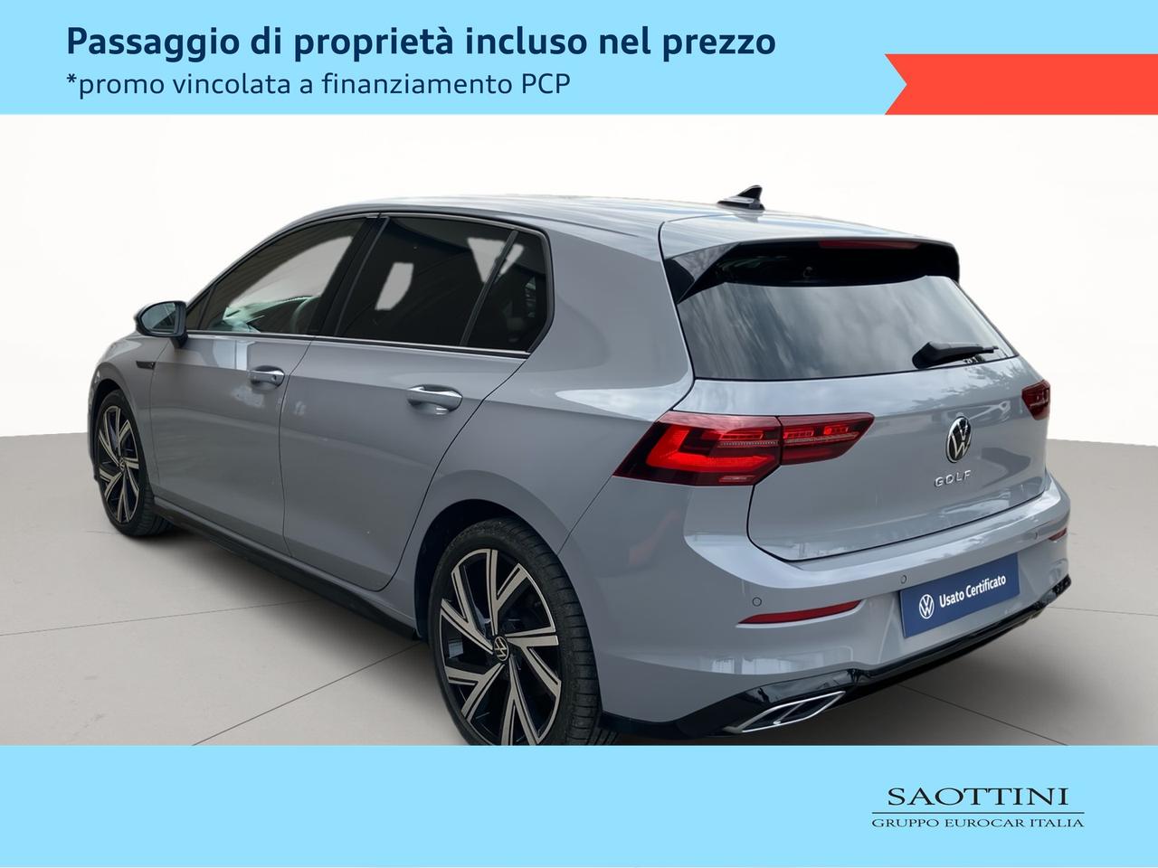 2.0 TDI R-line 150 CV DSG