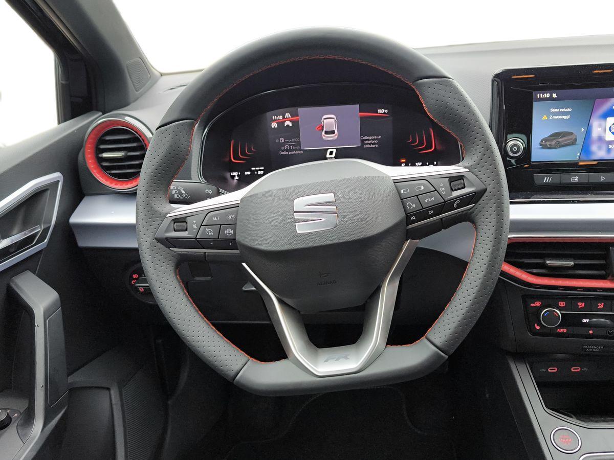 SEAT Ibiza FR 1.0 EcoTSI 70 kW (95 CV) Benzina Manuale 5 marce 2WD