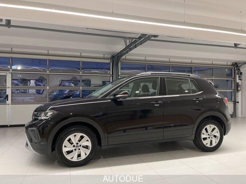 Volkswagen T-Cross 1.0 TSI LIFE 95 CV