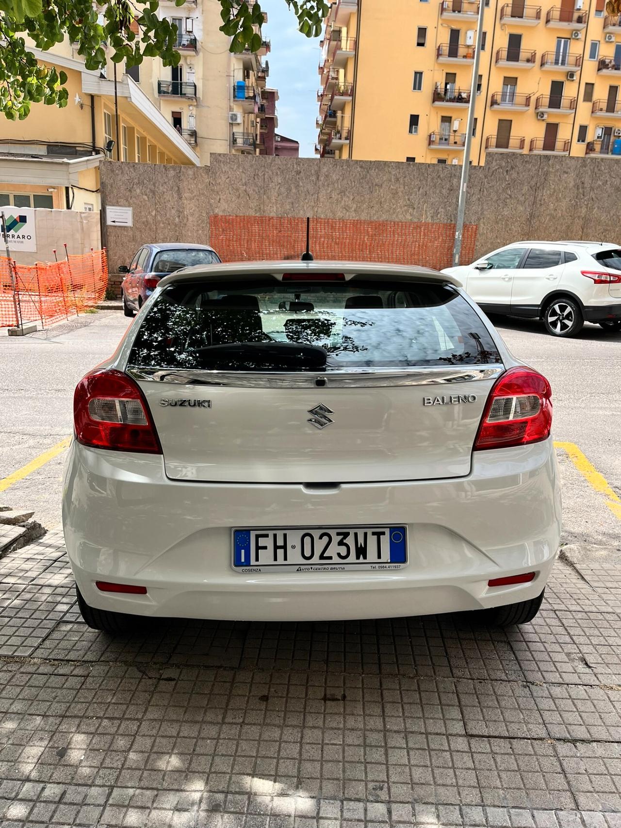 Suzuki Baleno 1.2 VVT Dualjet B-Top