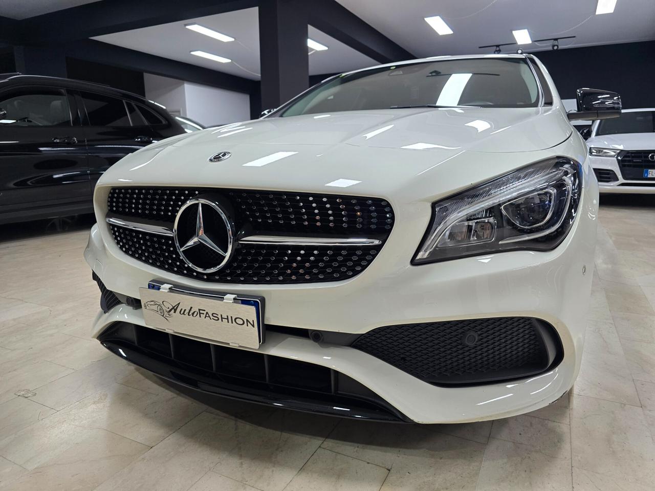 Mercedes-benz CLA 200 CLA 200 d Automatic Premium