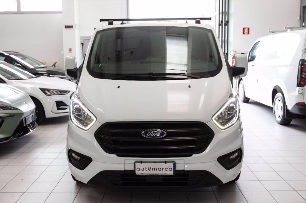 FORD transit custom 280 2.0 tdci 130cv trend L1H1 E6.2 del 2021