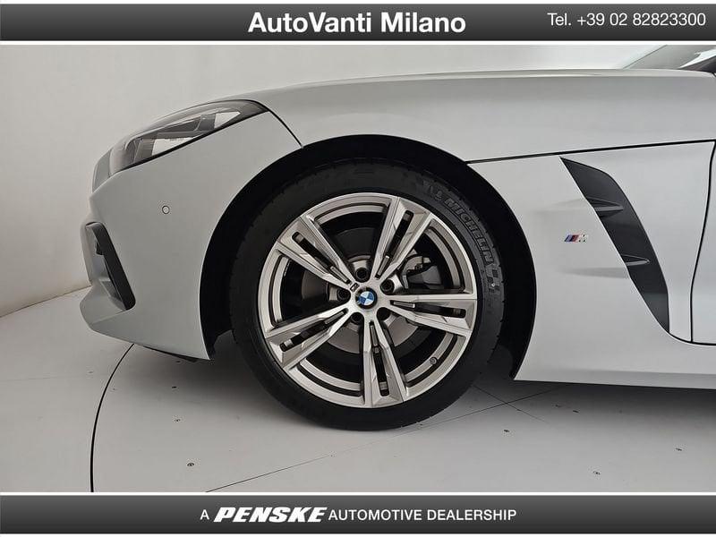 BMW Z4 Z4 sDrive20i Msport