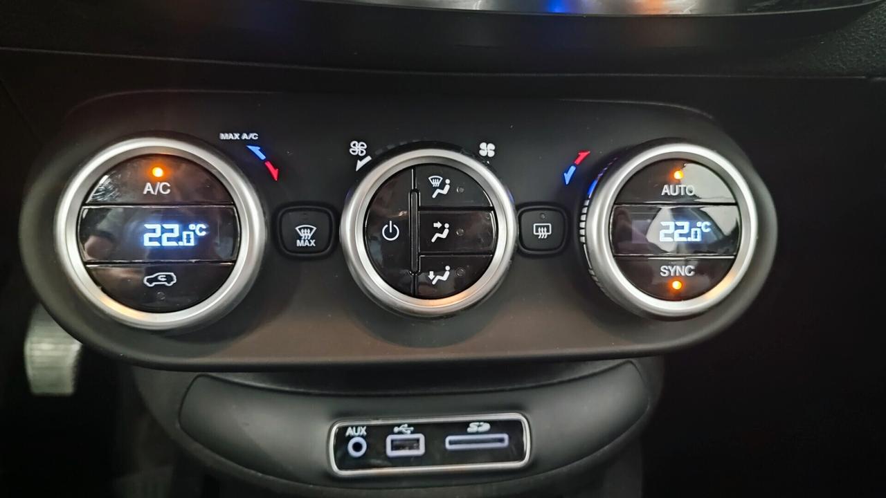 Fiat 500X VENDUTA