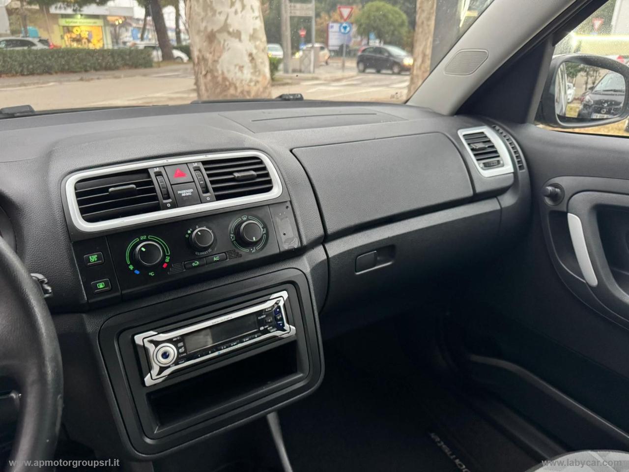 SKODA Roomster 1.2 12V 70 CV Style