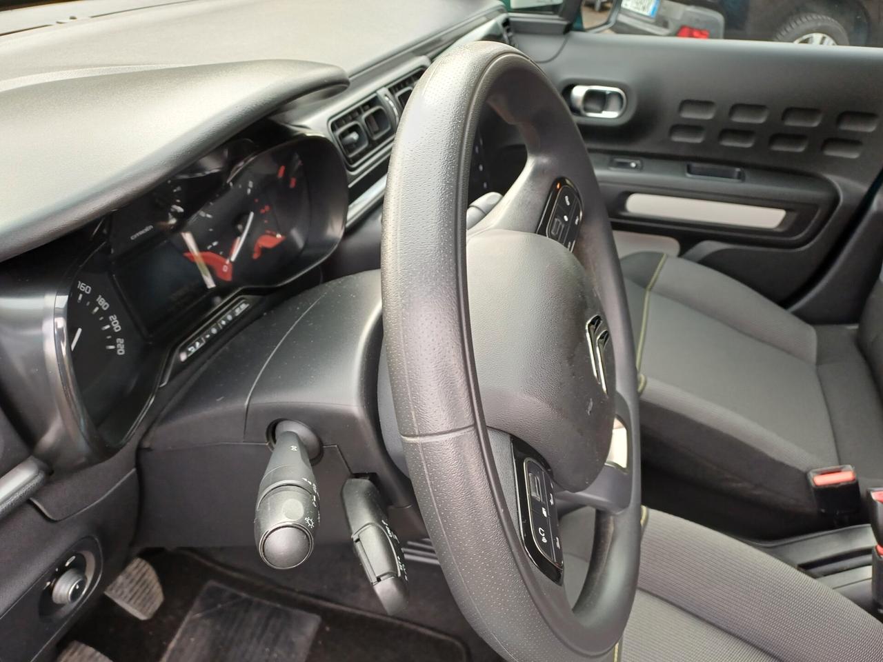 Citroen C3 BlueHDi
