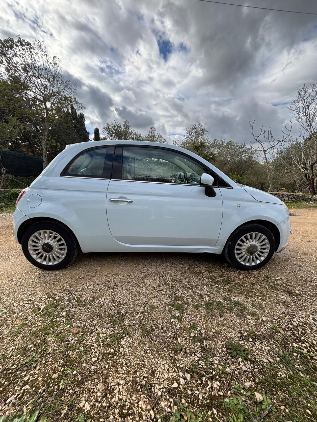 Fiat 500 1.3 Multijet 16V 75 CV Lounge