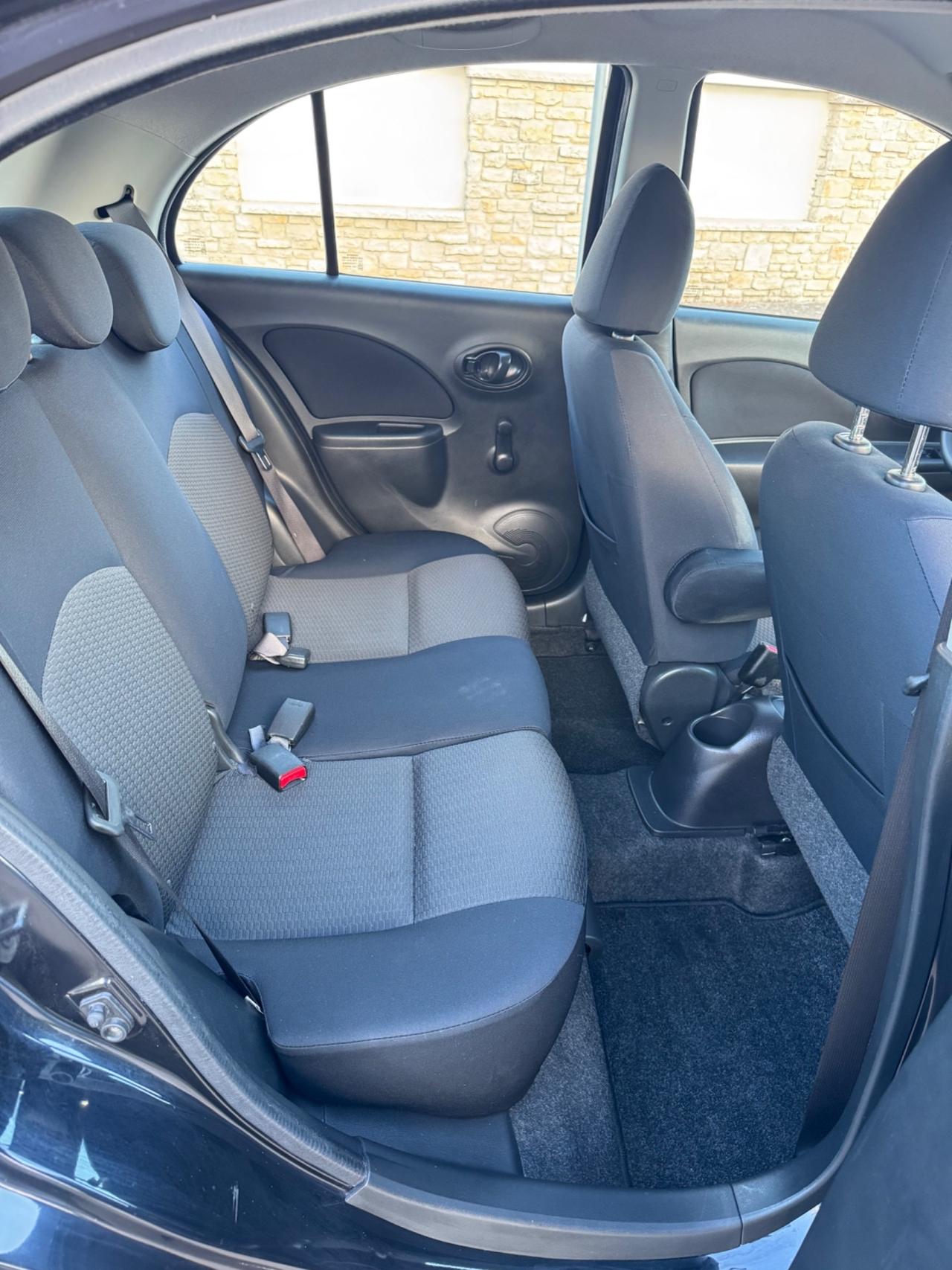 NISSAN MICRA 1.2 BENZINA TEKNA 44000 KM