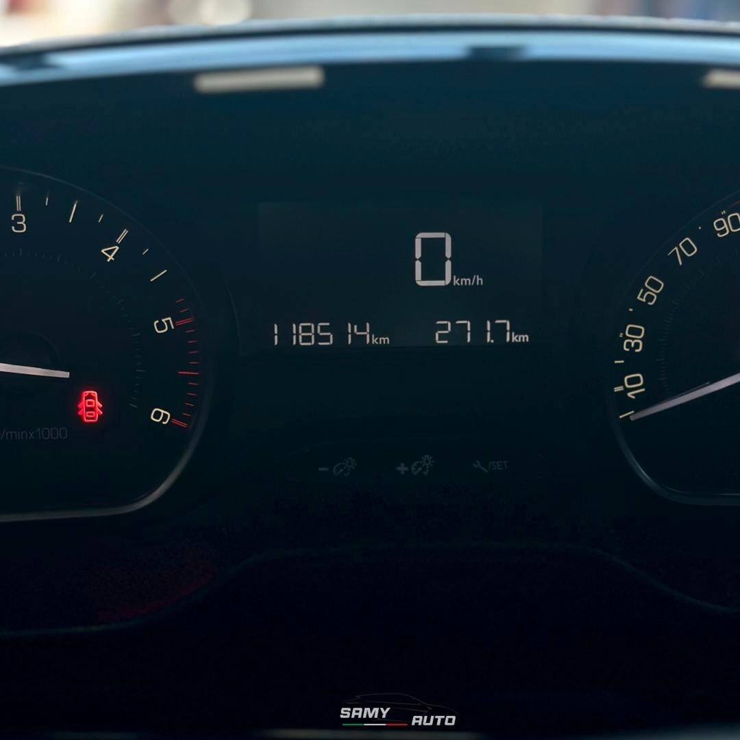 Peugeot 2008 BlueHDi 100