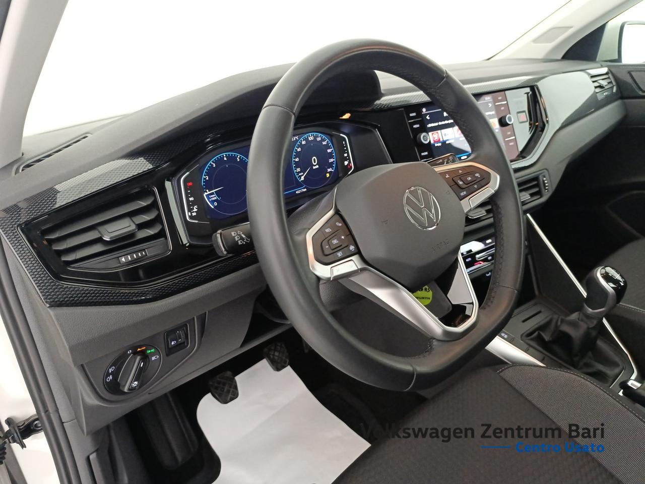 Volkswagen Polo 1.0 tsi life 95cv