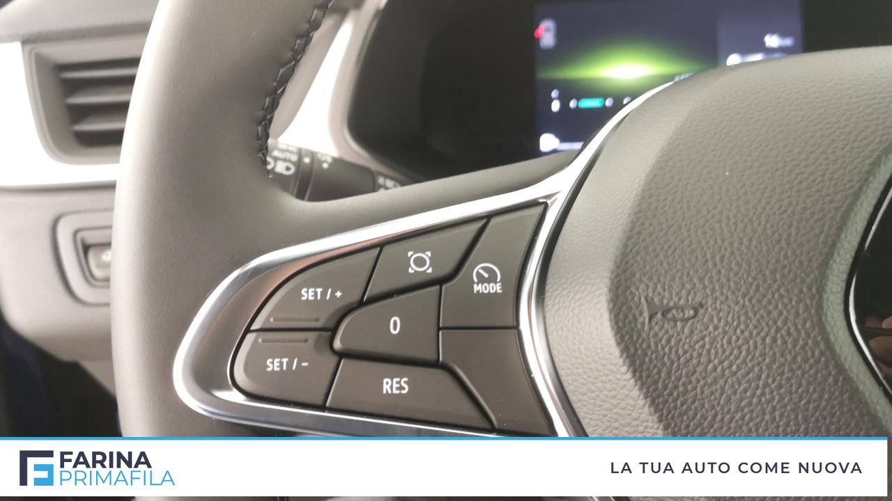 RENAULT NUOVO CAPTUR - Captur evolution ECO-G 100