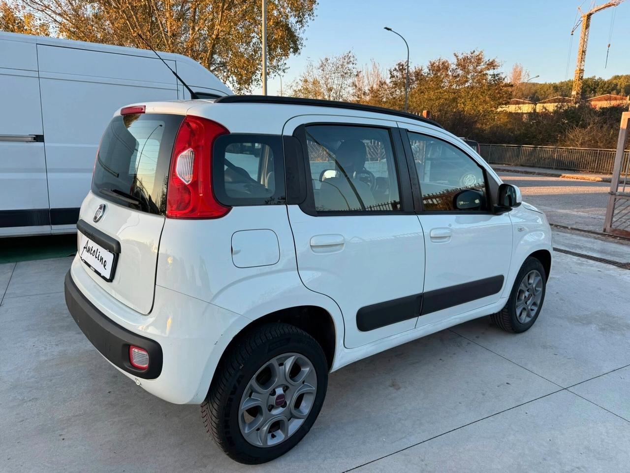 Fiat Panda 900 -METANO- LOUNGE (LEGGI NOTE)