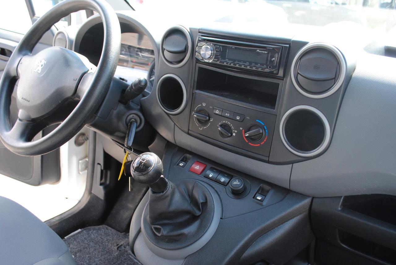 PEUGEOT PARTNER 1.6 HDI 90 CV