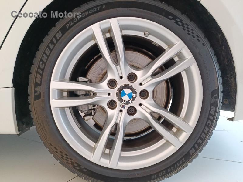 BMW Serie 3 Touring 330 d Msport Steptronic