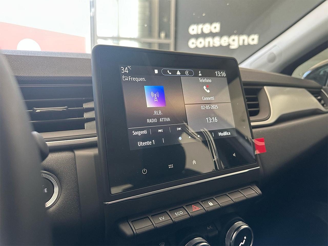 Renault Captur 1.6 e-tech full hybrid equilibre 145cv auto