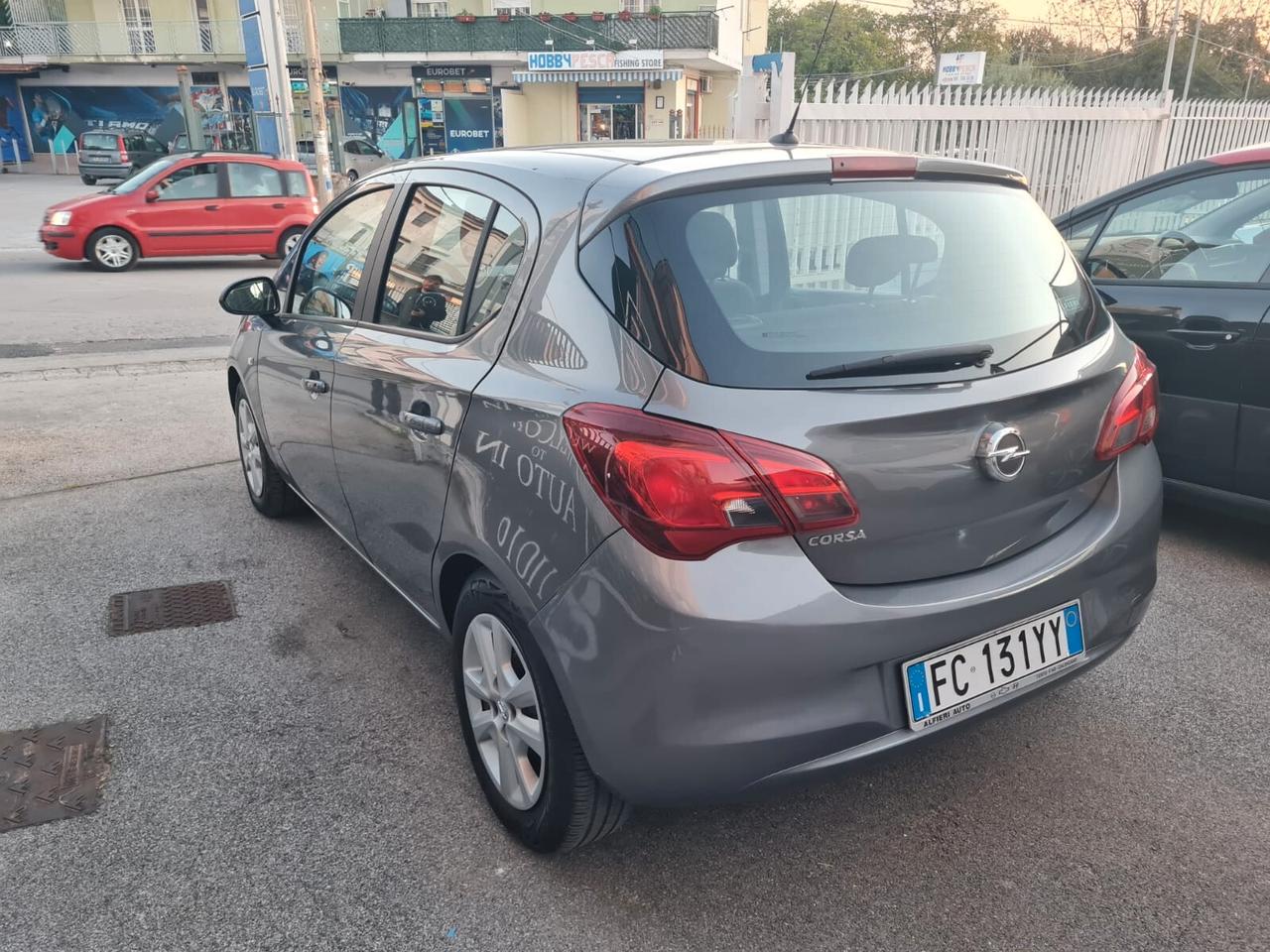 Opel Corsa 1.2 5 porte