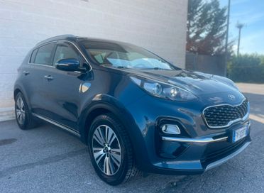 Kia Sportage 1.6 CRDI 136 CV DCT7 2WD Energy