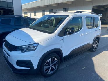 Peugeot Rifter BlueHDi 130 S&S GT Line Long