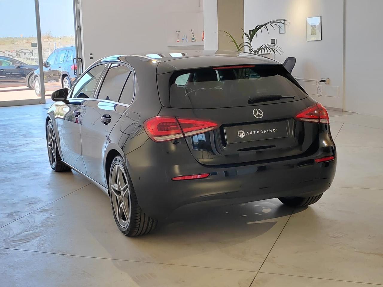 Mercedes-benz A 180 A 180 d Automatic Business