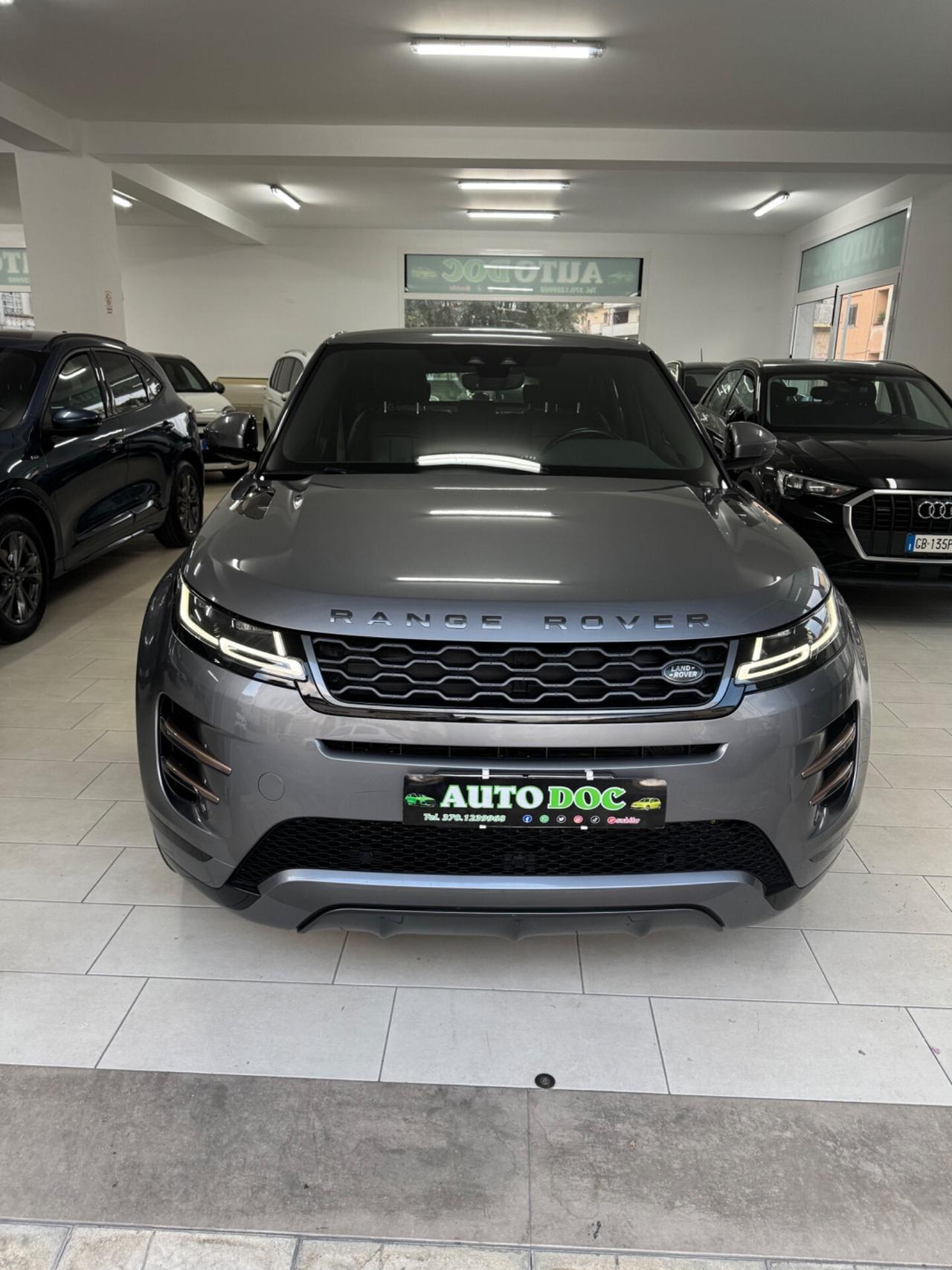 Land Rover Range Rover Evoque Range Rover Evoque 2.0D I4 180 CV AWD Auto R-Dynamic S