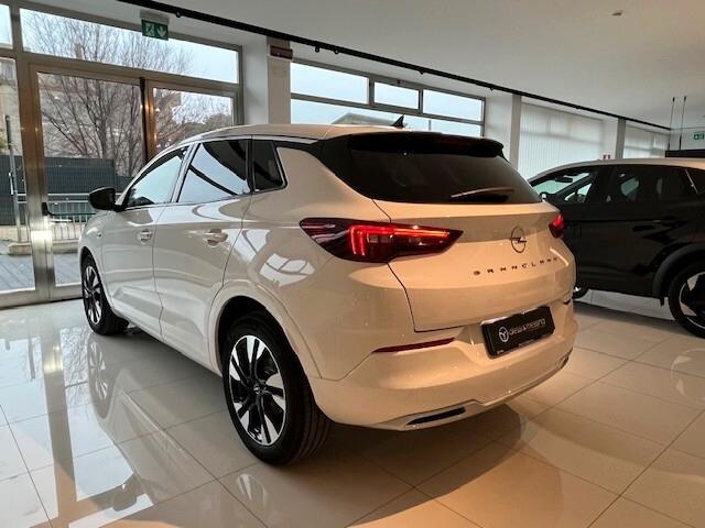 Opel Grandland 1.2 Turbo 12V 130 CV Business Elegance